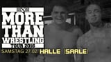 wXw More than Wrestling Tour 2016: Halle