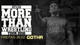 wXw More than Wrestling Tour 2016: Gotha