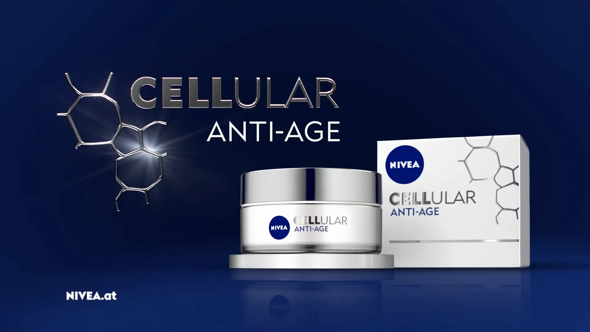 Сыворотка Cellul нивея. Anti age Калининград. Nivea TV Werbung Urban.