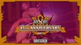 wXw 15th Anniversary Tour 2015: Dresden