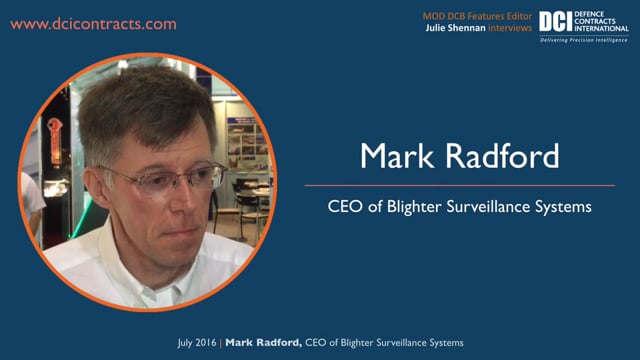 Mark Radford