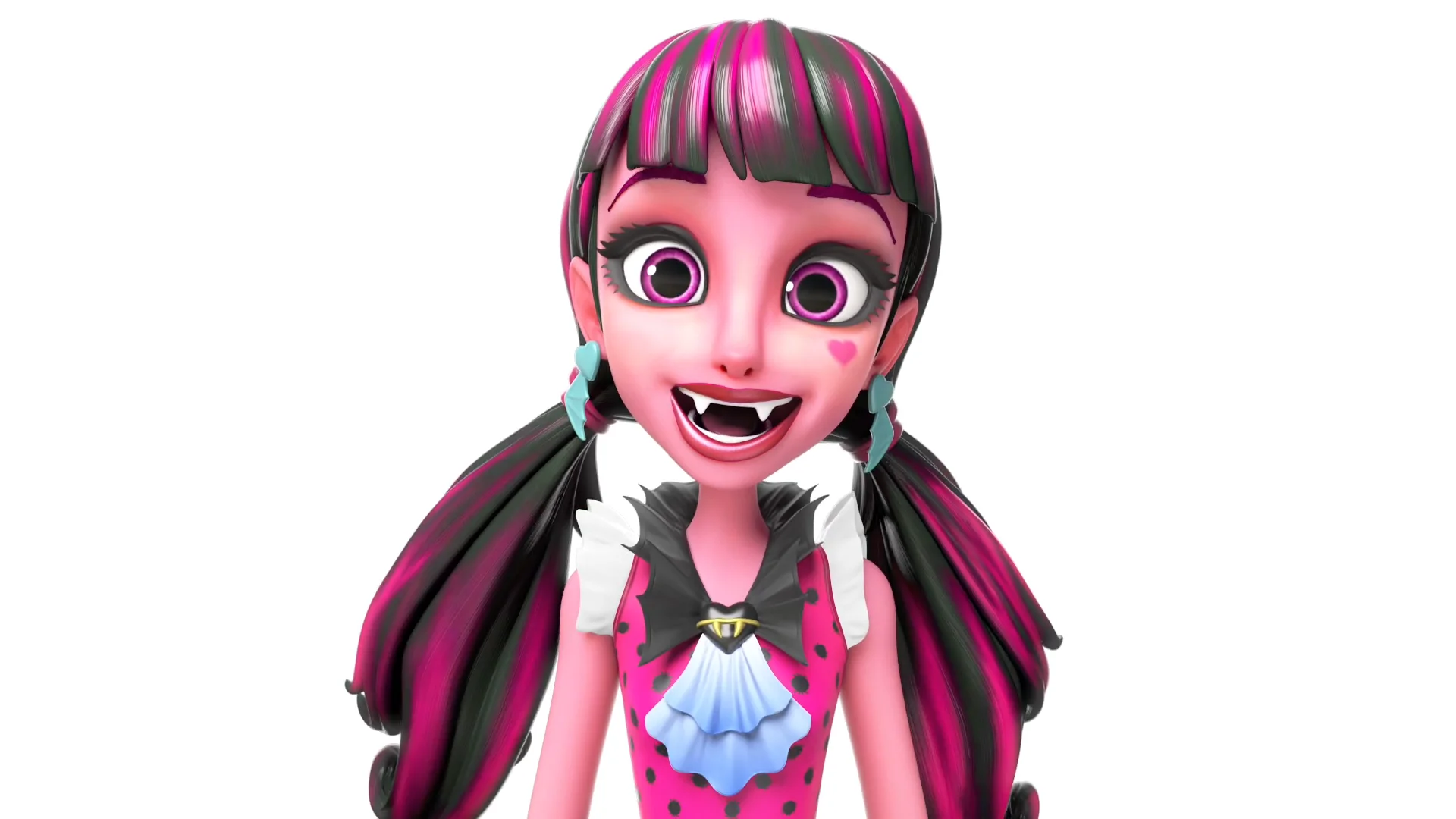 Monster High: O Filme, Trailer Oficial