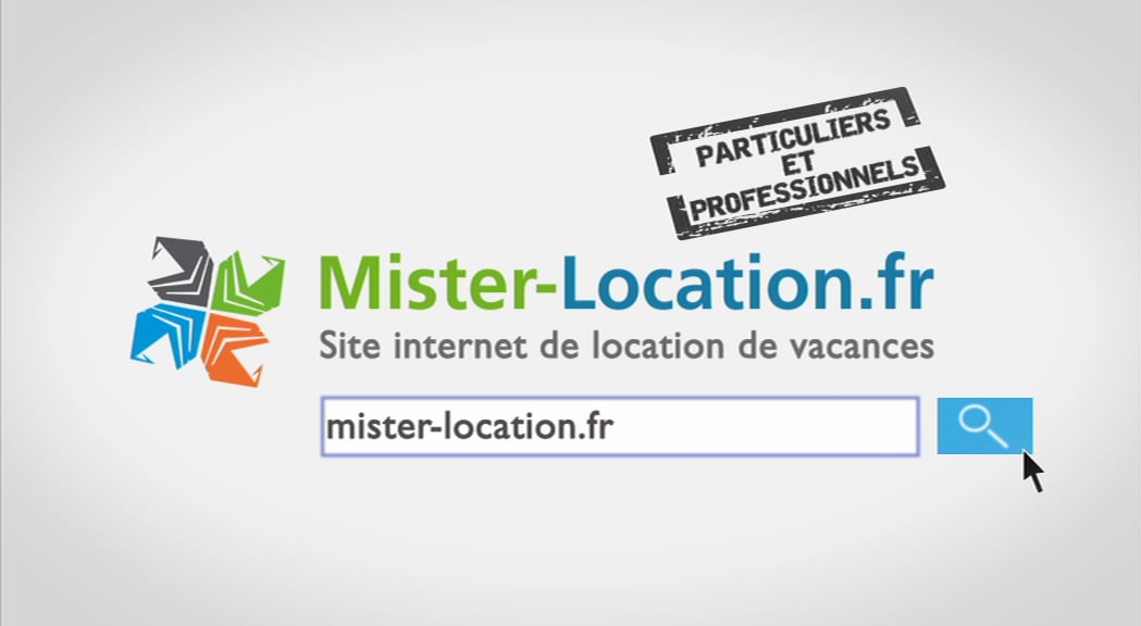 Publicité Univers de la Maison Billboard météo Misterlocation.fr on