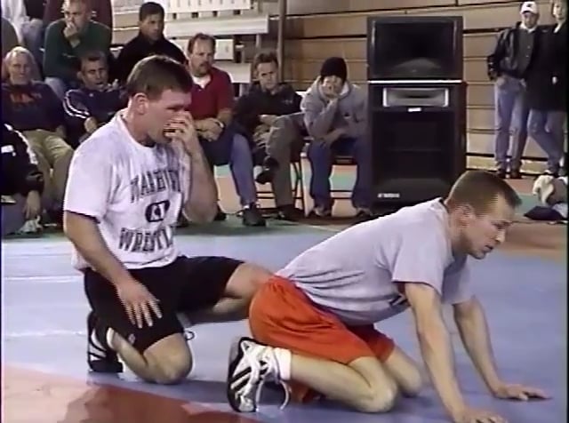 Jim Miller: Getting Out On Bottom