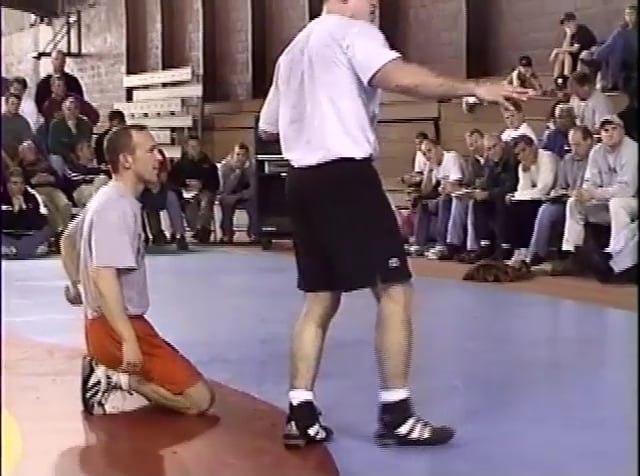 Jim Miller: Side Rolls