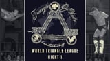 wXw / CZW / BJW World Triangle League 2013 - Night 1