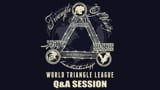 wXw / CZW / BJW World Triangle League 2013 - Q&A