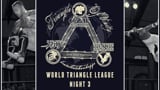 wXw / CZW / BJW World Triangle League 2013 - Night 3