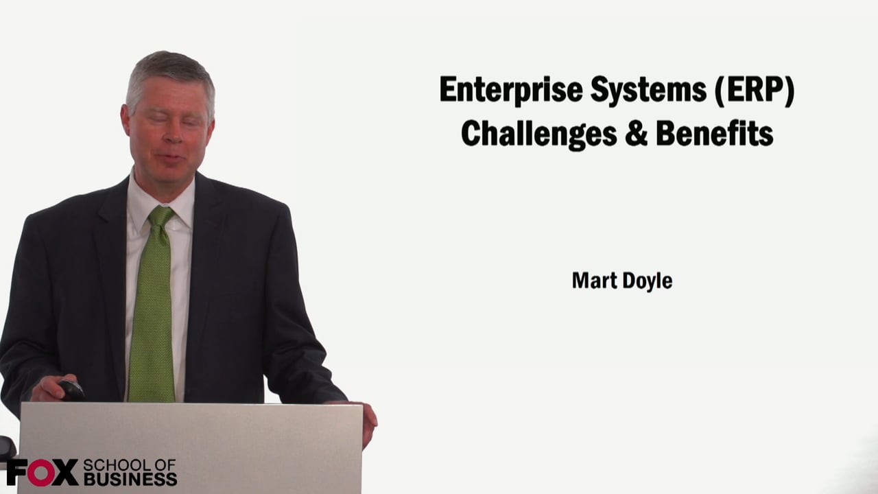 Login to view Enterprise Systems (ERP)