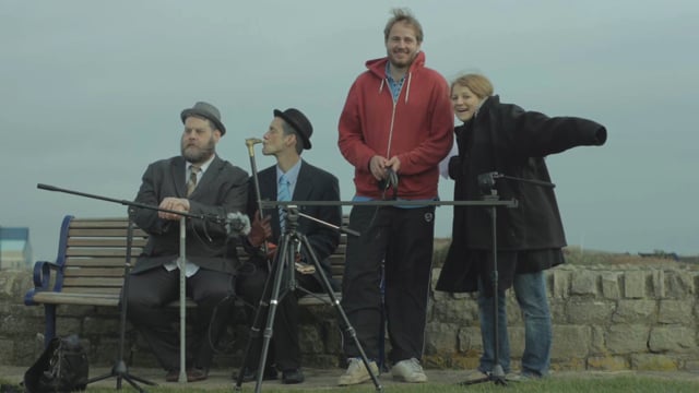 FilmRaker - Jon Small - Jonty Velcro