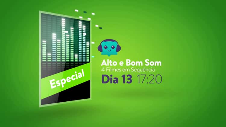 ESPECIAL ALTO E BOM SOM / Megapix on Vimeo