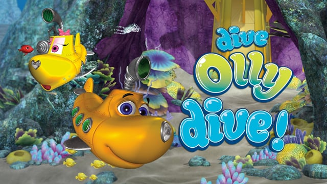 Dive Olly Dive - Seasons 1 & 2 on Vimeo