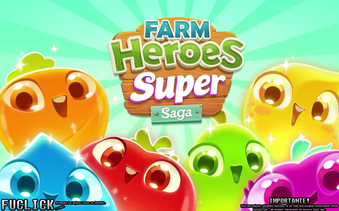 Como comprar Vidas e Barra de Ouro para Farm Heroes Saga no