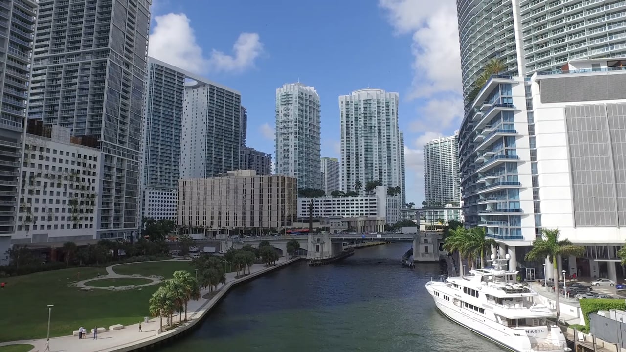 Flatiron Groundbreaking, Brickell, Miami