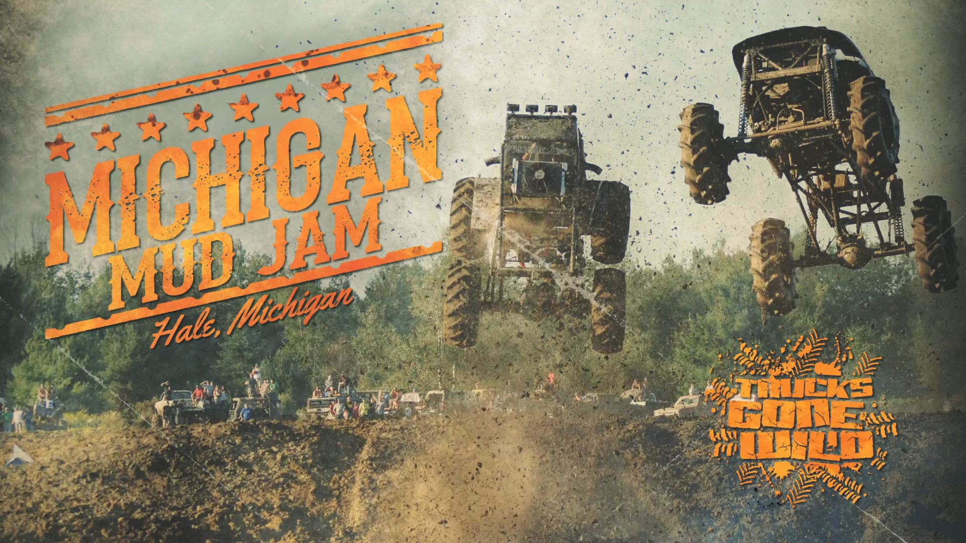 Michigan Mud Jam 2024 - Lyn Anastassia