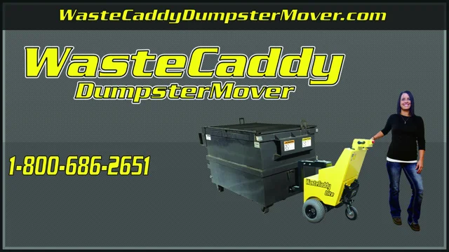 WasteCaddyLite – Trash Container Mover