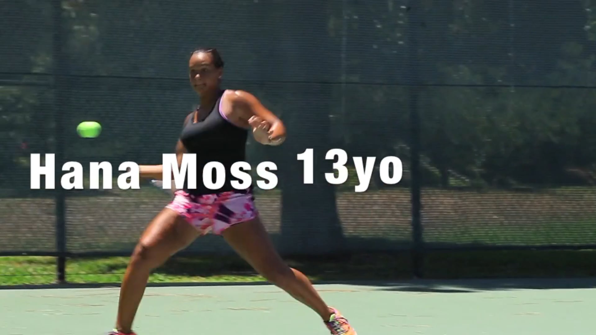 Hana Moss