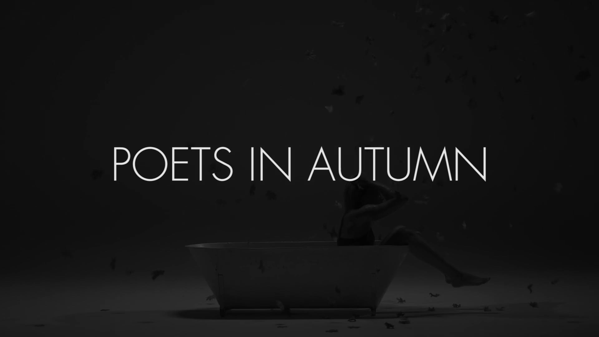 The Poets In Autumn Tour / Promo Video on Vimeo