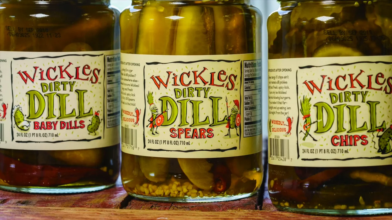From Halloween treat to Wickles Pickles, an Alabama Maker on Vimeo