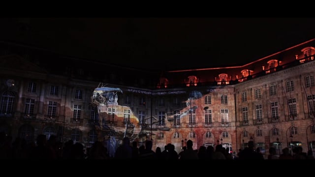 Bordeaux Fête Le Vin 2016 - Dirty Monitor