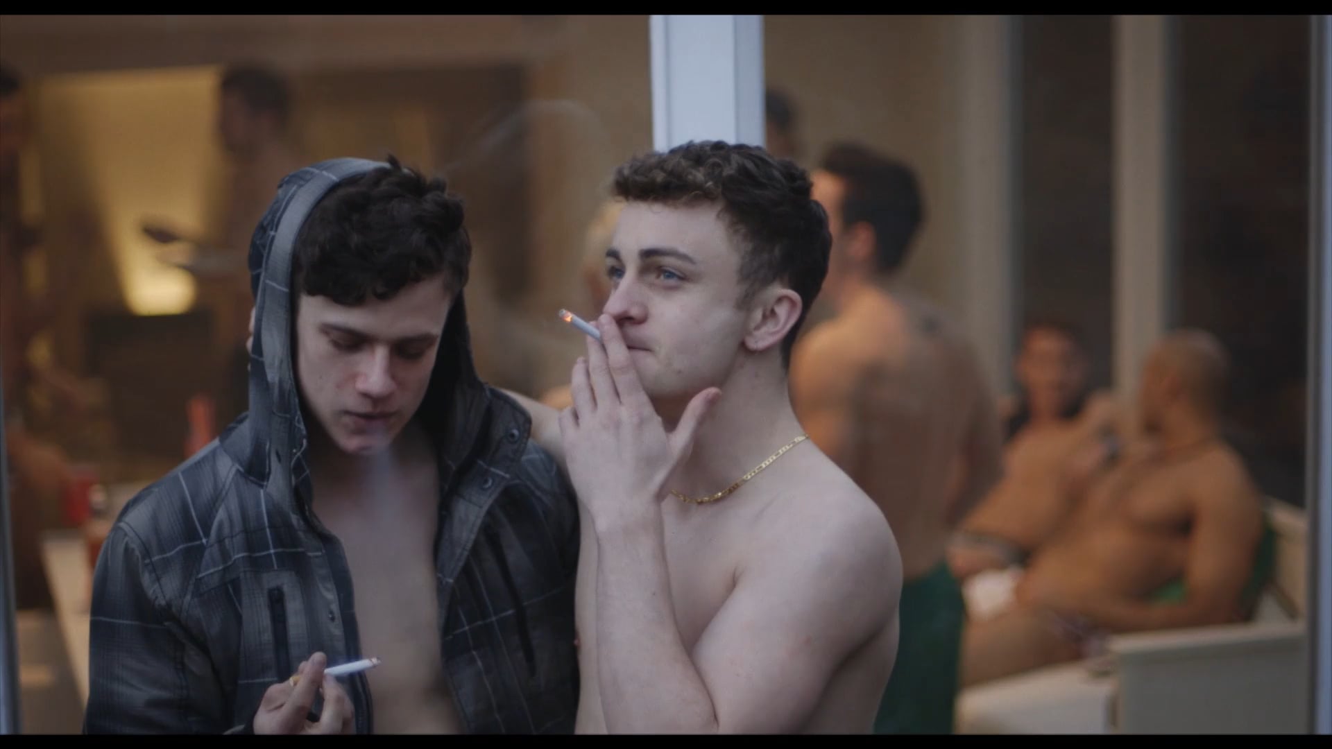 Watch BOYS ON FILM 15: TIME & TIED Online | Vimeo On Demand