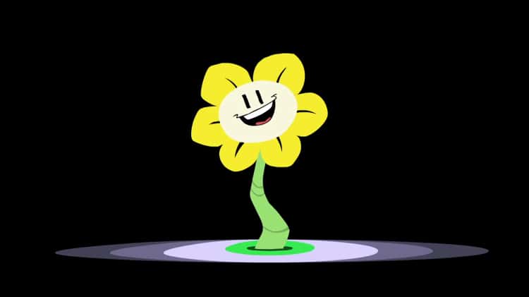 Undertale - Flowey on Vimeo