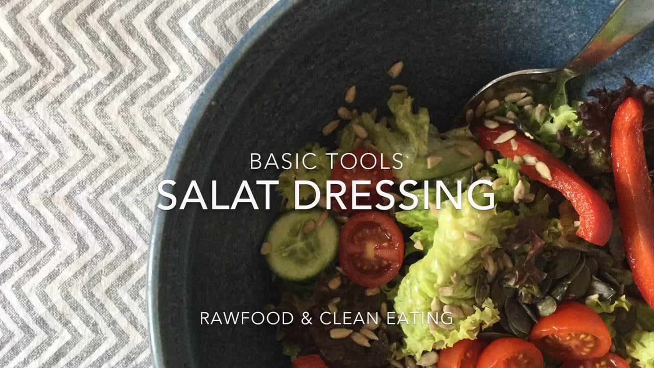 Salat Dressing by Vegfoodlove
