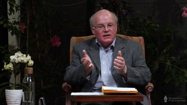 The Way of the Bodhisattva Workshop: Part 1, Introduction and Overview of the Text