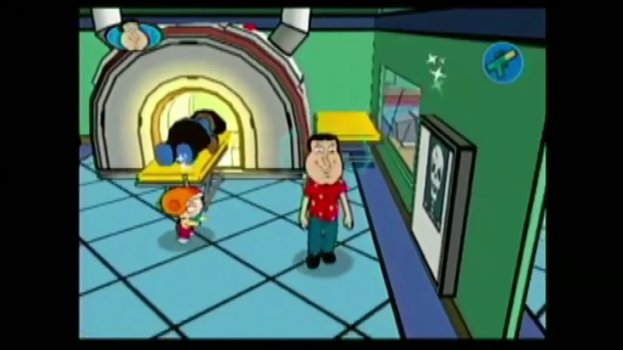 Vinesauce Vinny's Family Guy Impressions on Vimeo