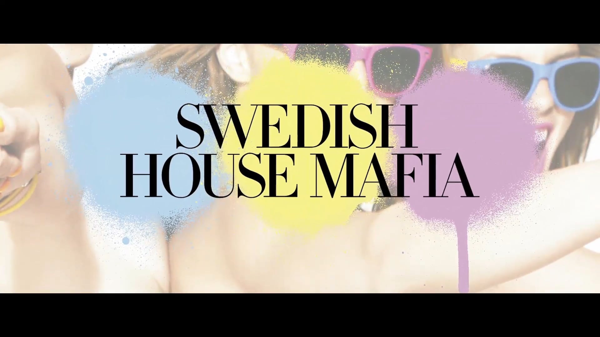 Swedish Housse Maffia