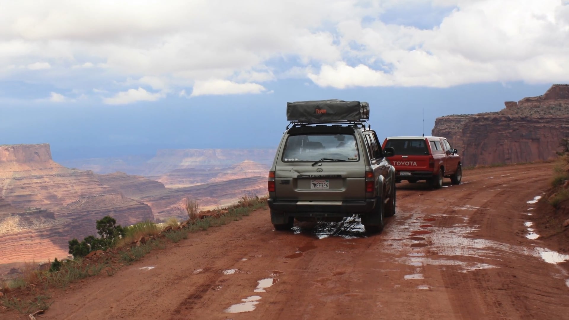 White Rim 2016ep2 - Road to Murphy's on Vimeo