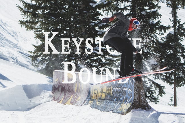 Keystone Bound – Jeremy Pancras from Jeremy Pancras