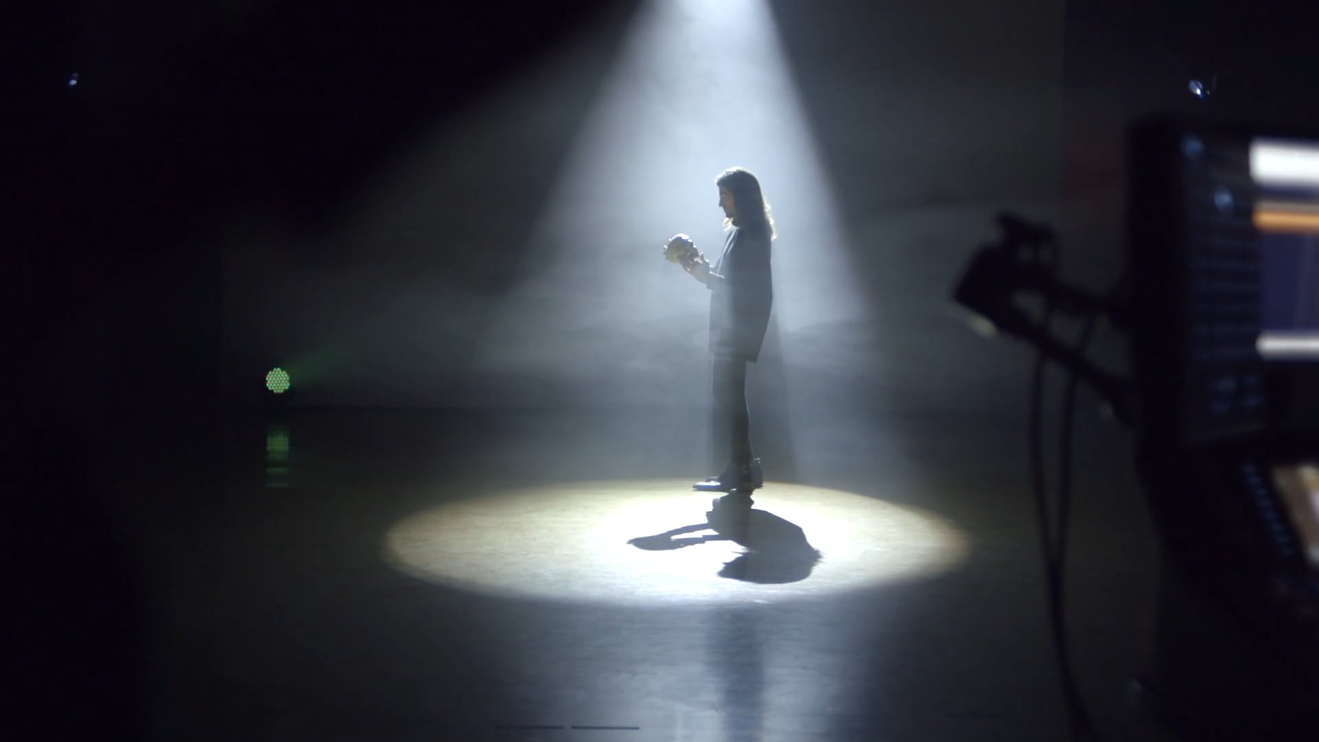 Working in the Theatre Lighting Design on Vimeo