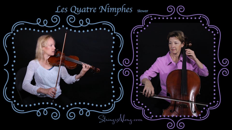 418.01.01.S Les Quatre Nimphes
