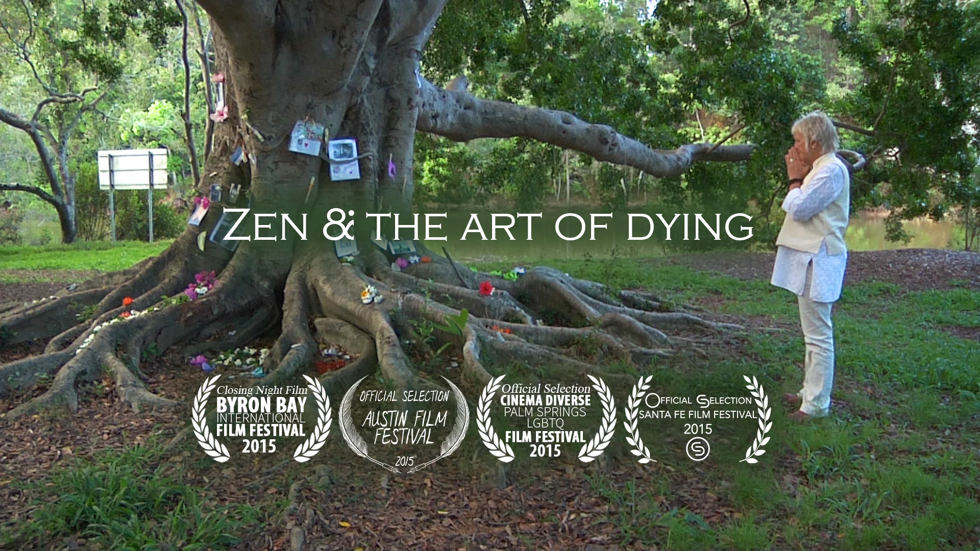 Watch Zen & the Art of Dying Online |   On Demand  