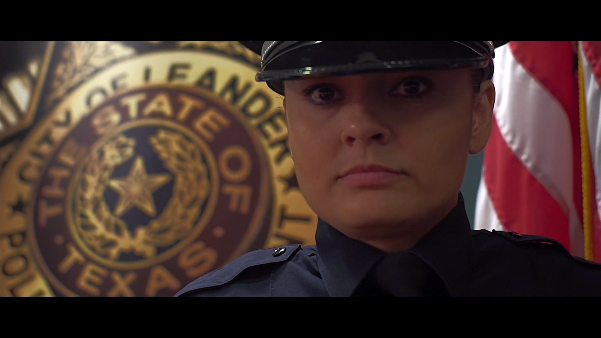 Leander Police Department "oath of Honor"