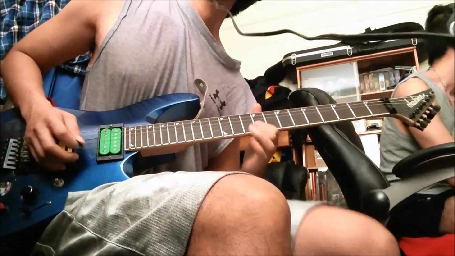 Promotional video thumbnail 1 for Hanyatron