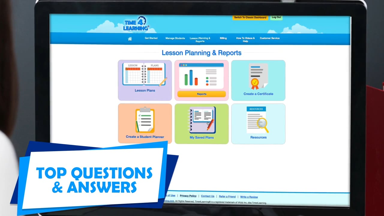 Time4Learning FAQs with an Experienced Homeschooler on Vimeo