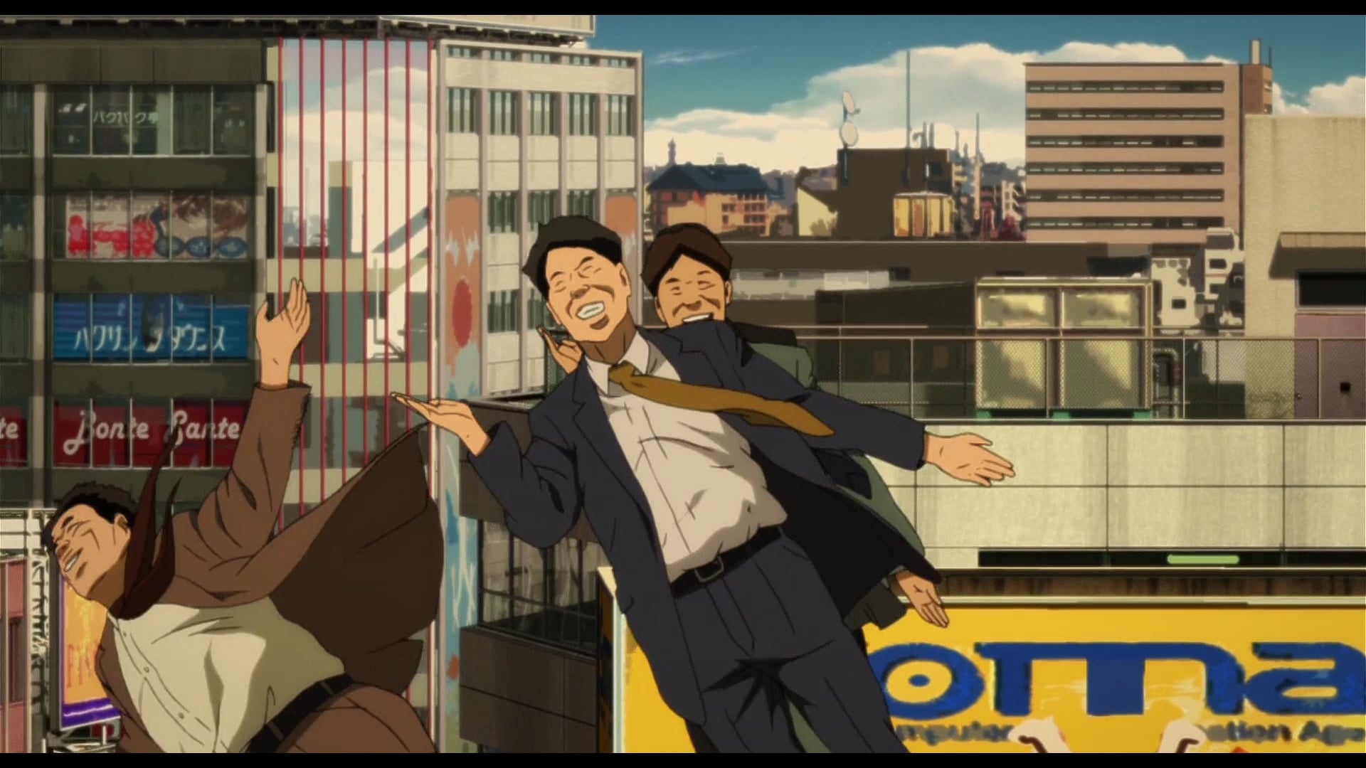 Paprika (2006) Trailer on Vimeo