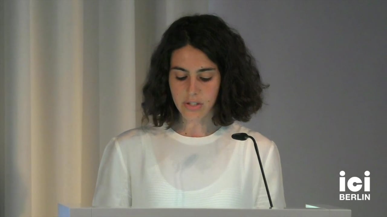 Introduction by Clio Nicastro