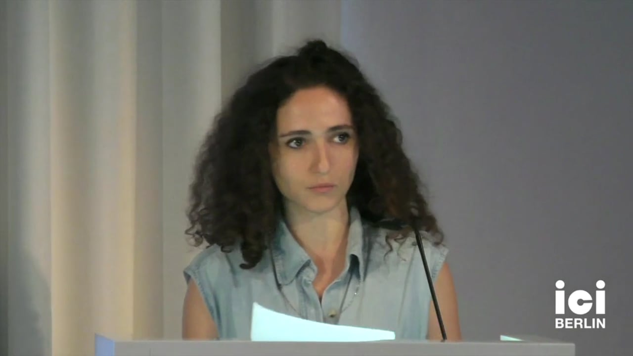 Introduction by Rosa Barotsi / 1