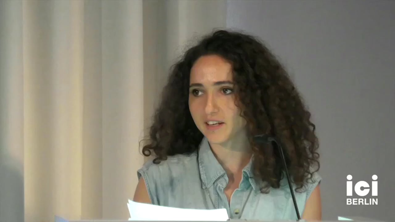 Introduction by Rosa Barotsi / 2