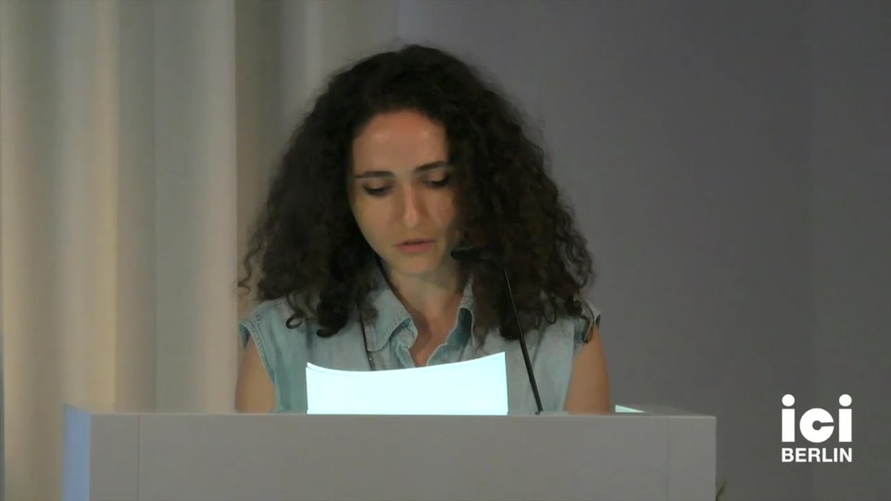 Introduction by Rosa Barotsi / 3