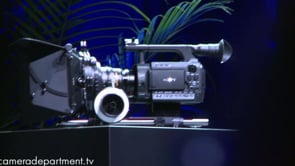 Sony - New Small Prototype Digital Cinema Camera - NAB 2010 - Playback