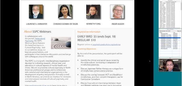SSPC Webinar October 19 2015