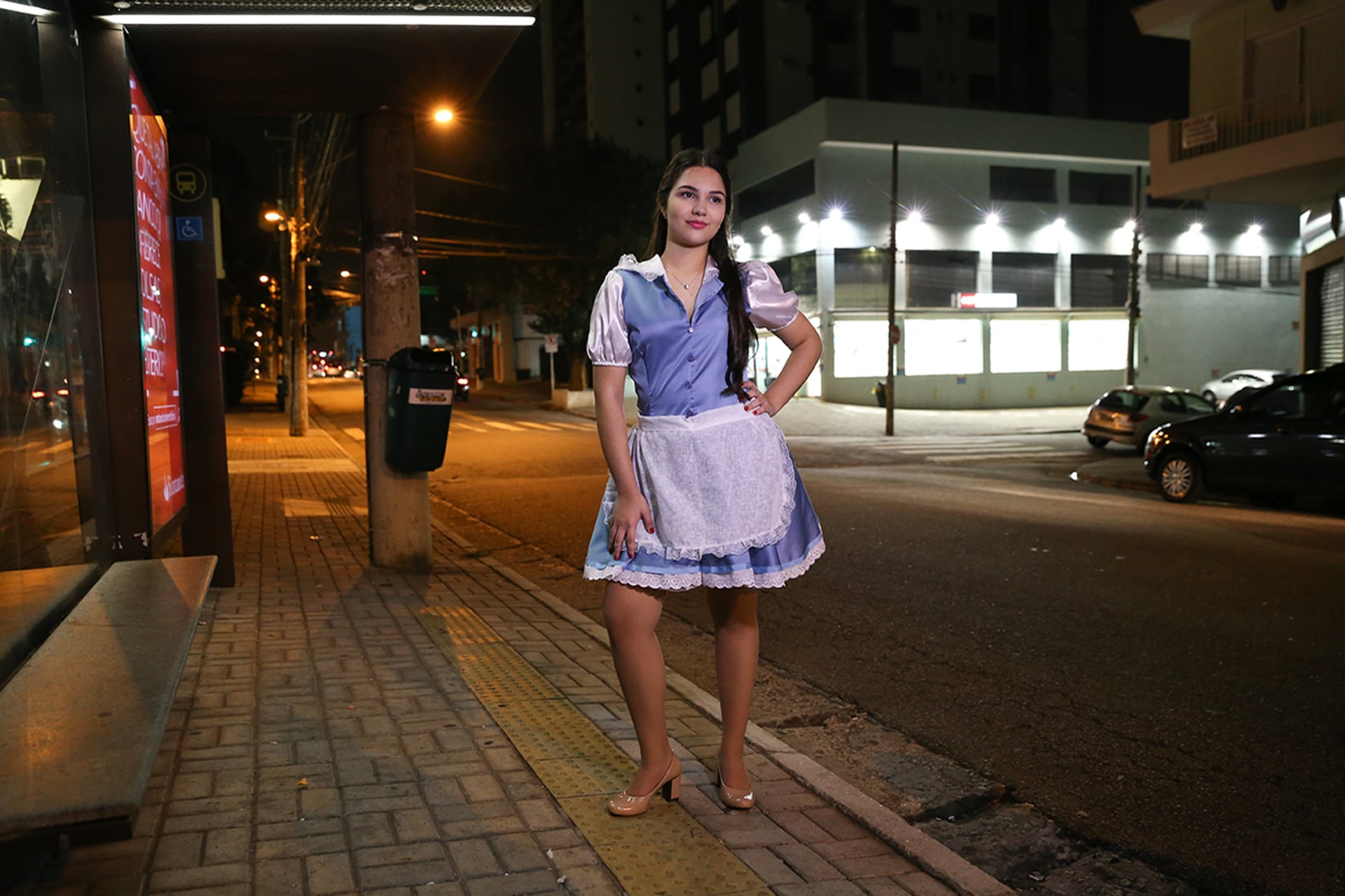 Teaser Beatris Di Nardi 15 Anos