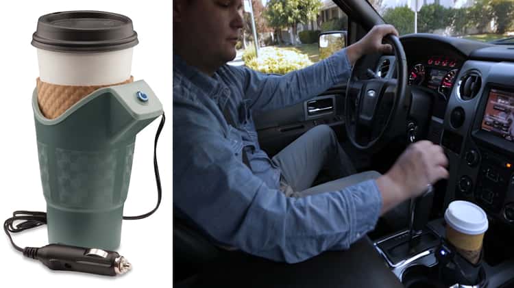 Auto Hot Cup Warmer @