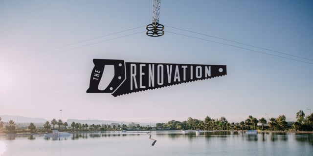 The Renovation 2016 Teaser from The Renovation