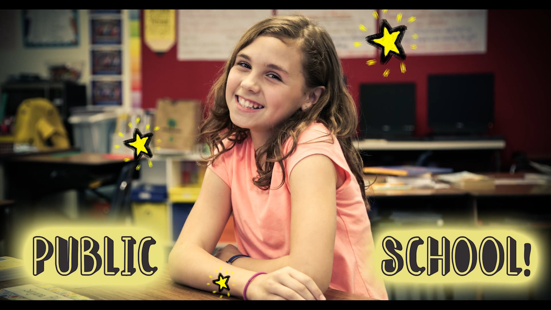 My Public School Has Everything PSA