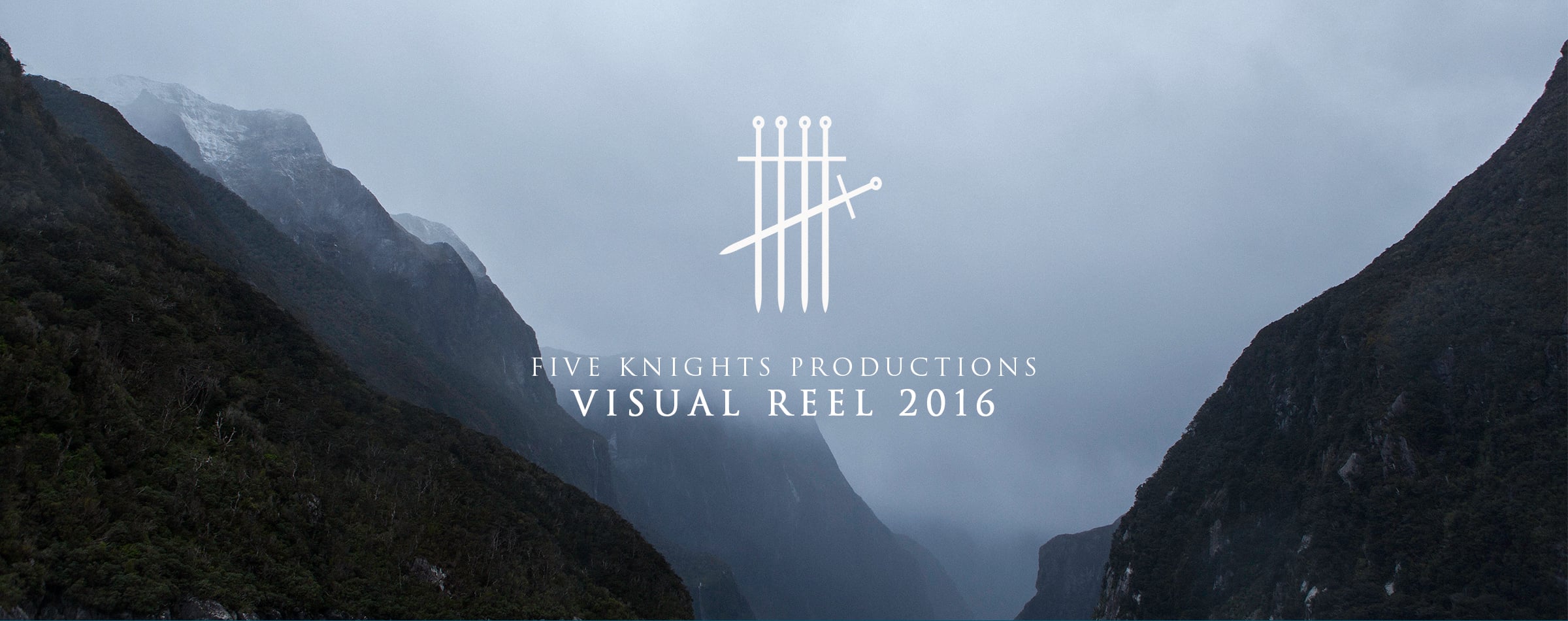 knights visual Five Knights Visual Reel 2016